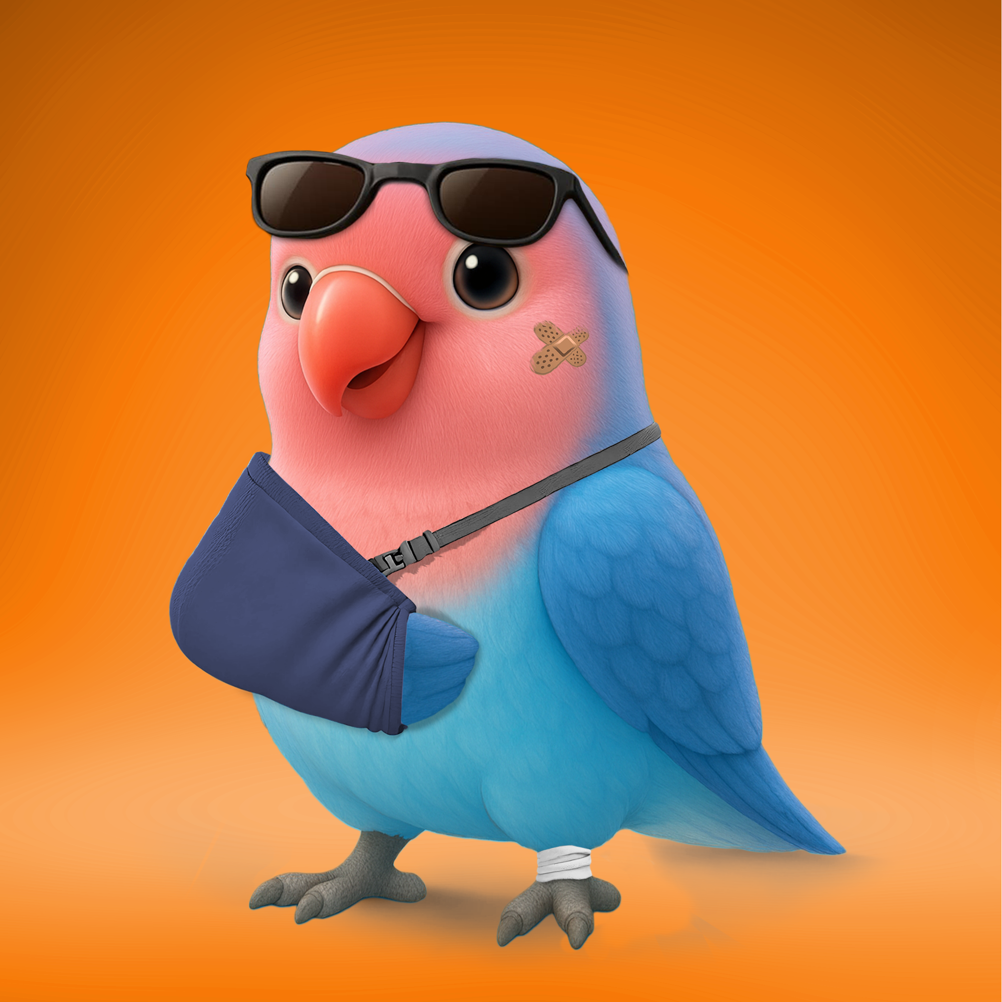 Woundipets NFT Birds edition coming soon