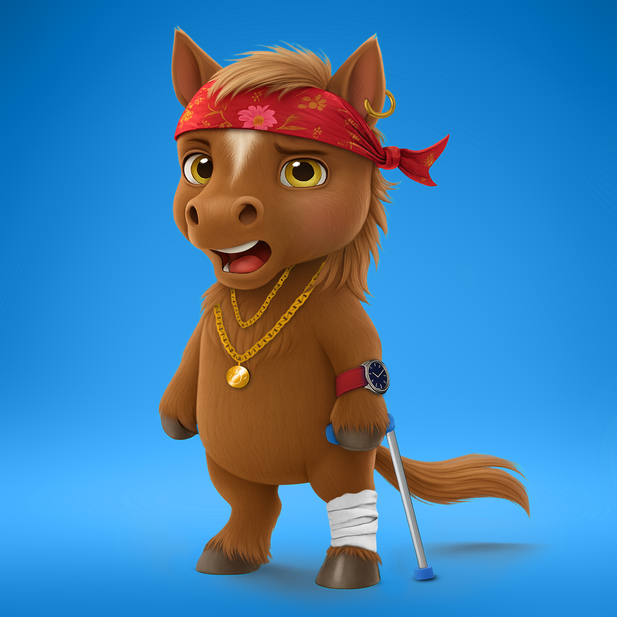Woundipets NFT Horses edition coming soon