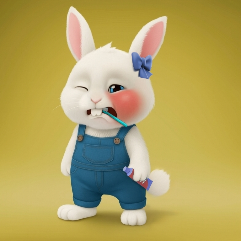 Woundipets NFT Rabbits edition coming soon